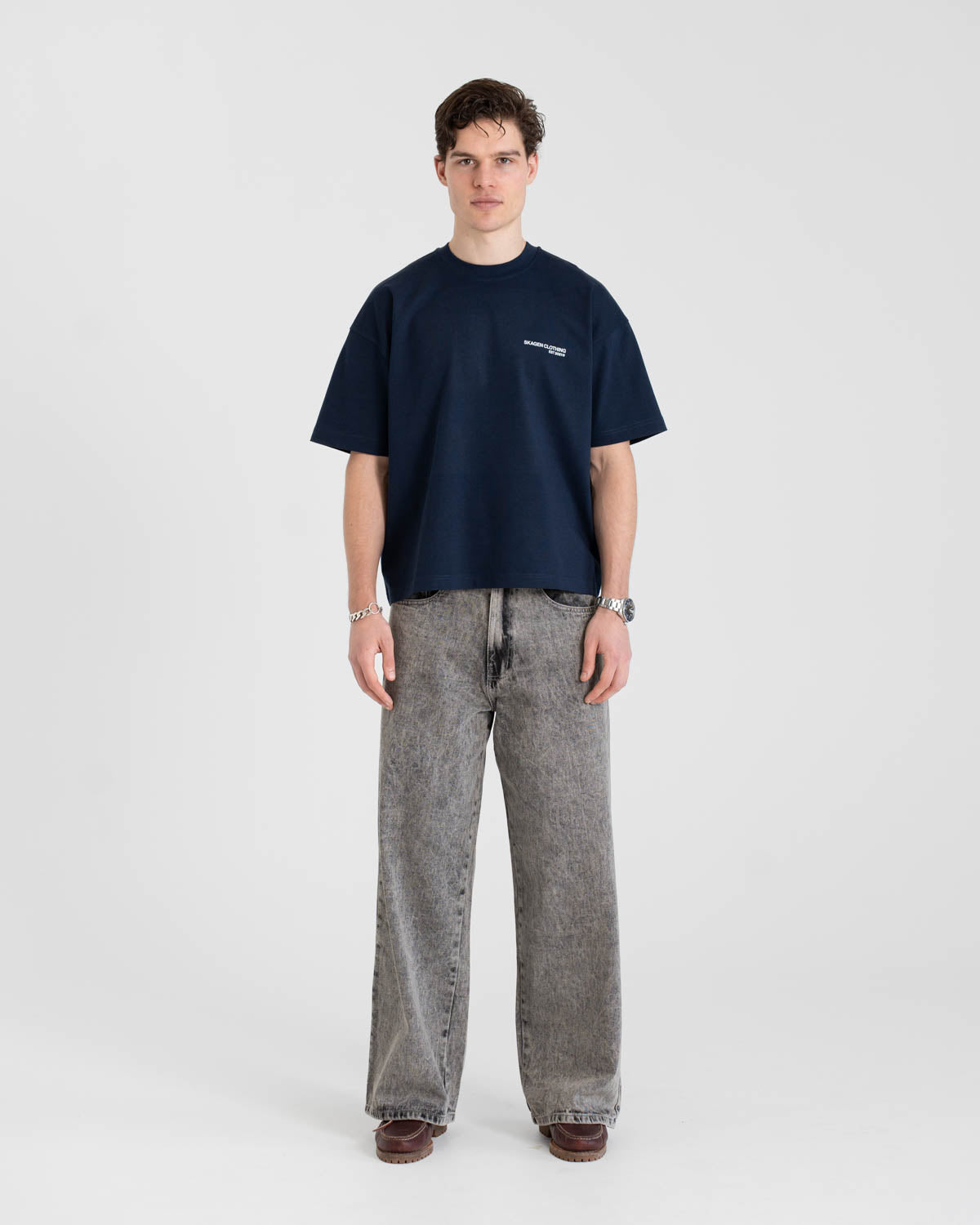 Everyday Essential T-Shirt Navy